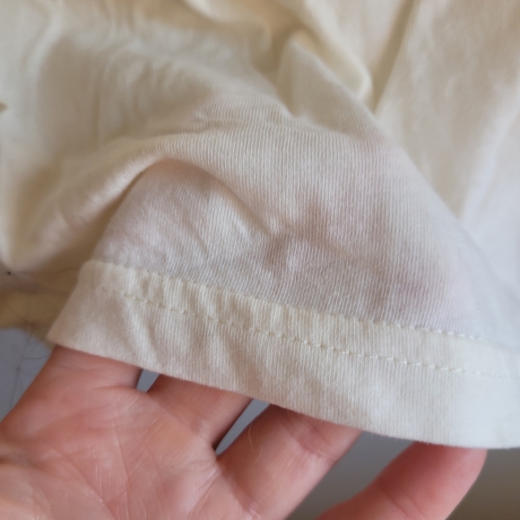 Coca-Cola The Real Thing tshirt. White t-shirt Large - Picture 4 of 7